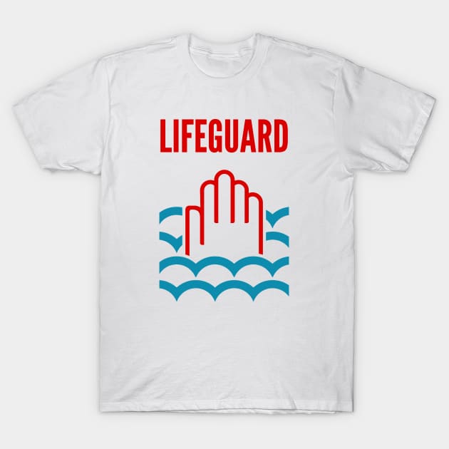 Lifeguard T-Shirt by parashop